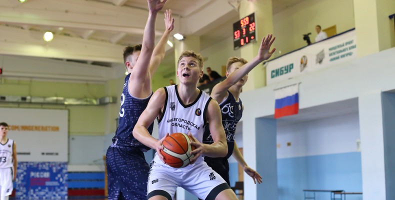 Первенство России среди команд юниоров U17