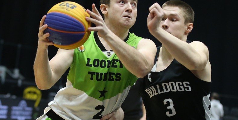 Финал Лиги БКНН 3x3