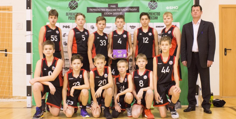 Первенство России среди юношей 2008 г.р. (24-30 ноября)
