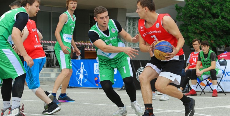 Городец Open 2019 