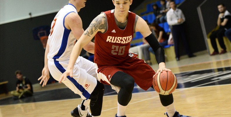 Сборная России U20 - Студенческая сборная России, 27.06.2019