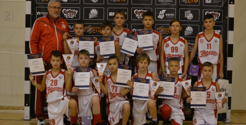 52.BASKETBALL CUP. 2 день и 3 день