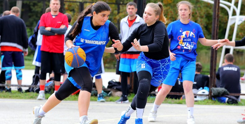 ЕМГ CUP 3x3 | 12 сентября