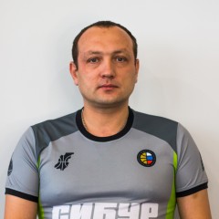 Судья, ВК Евгений Мельчаков 