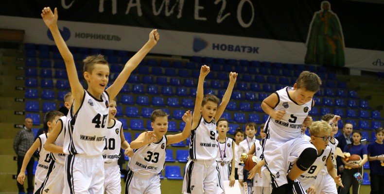 Расписание 52.BASKETBALL CUP 