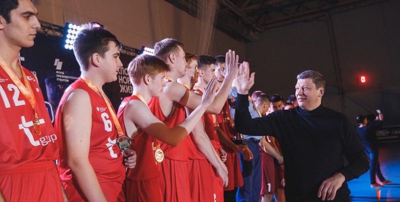 Финал ПФО Чемпионата ШБЛ 