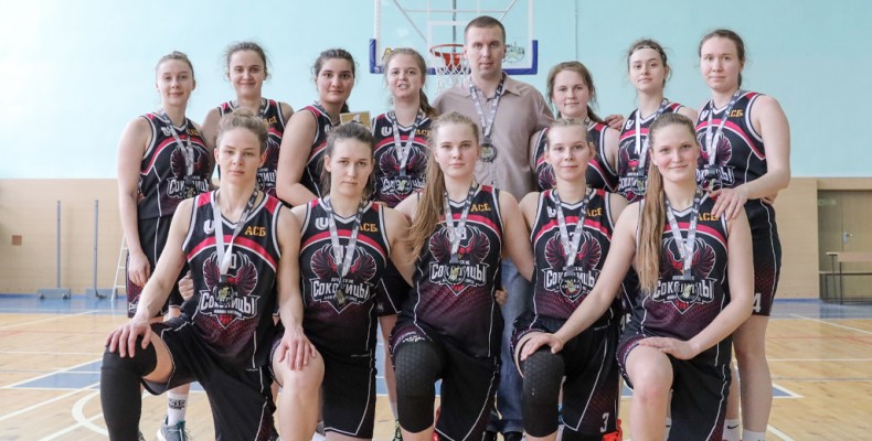 Девушки из ННГУ стали победителями Paribet Чемпионата Нижегородской области 