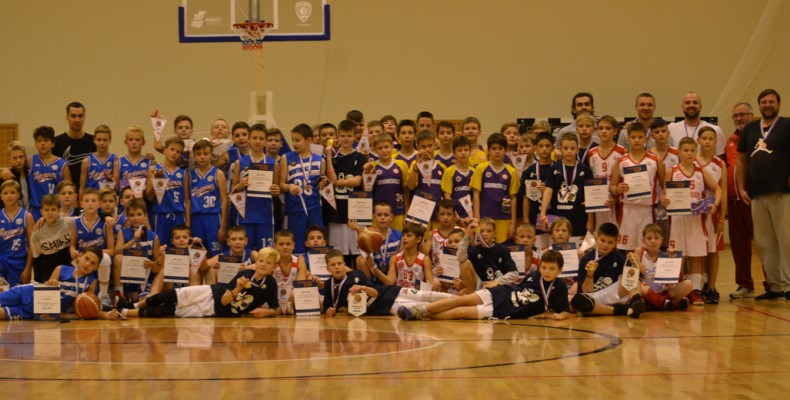 52.BASKETBALL CUP завершился победой БК 