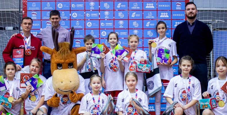 Итоги новогоднего турнира 
