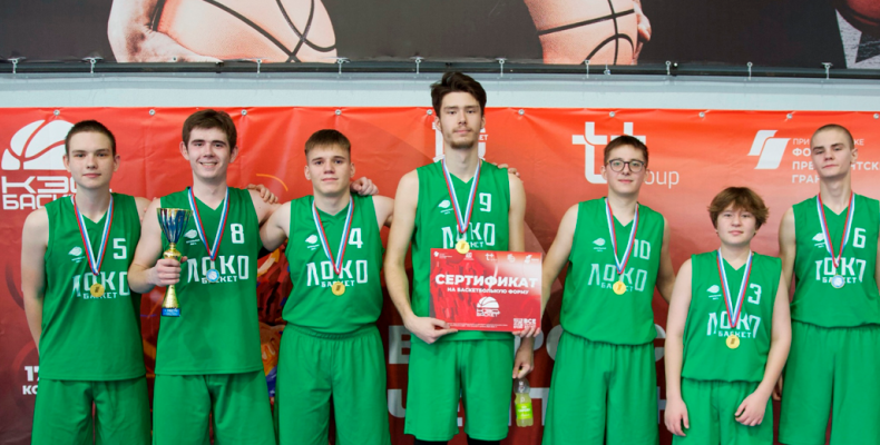 Сормовский и Автозаводский районы - чемпионы ШБЛ 