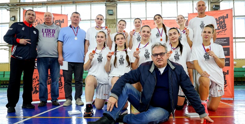 Кубок памяти Владимира Барышникова прошёл в Павлово