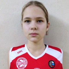 Никулина Дарья