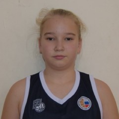 Черникова Алена