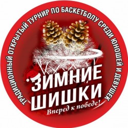 Традиционный турнир по баскетболу "Зимние шишки"
