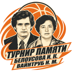 Традиционный турнир по баскетболу памяти Н.М. Вайнтруб и И.К. Белоусова